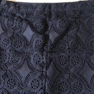 Hollister mini skirt